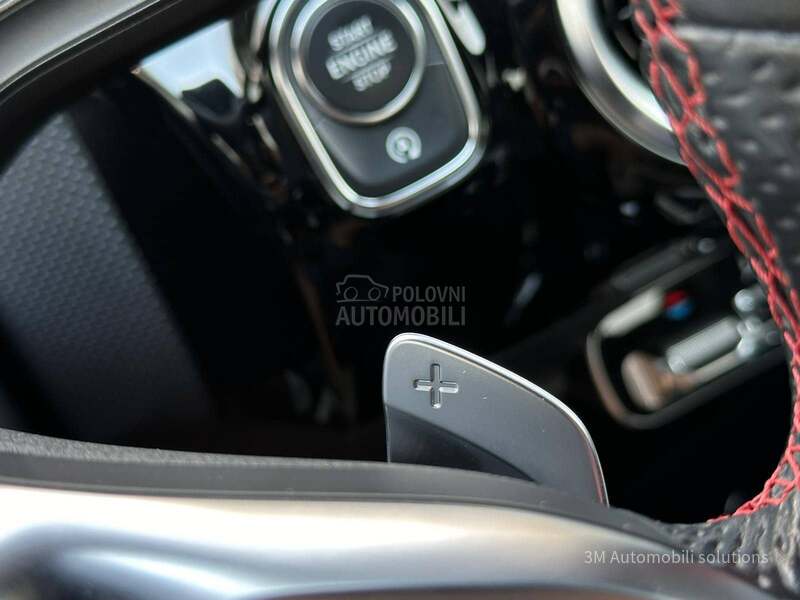 Mercedes Benz CLA 200 D/150/AMG X3