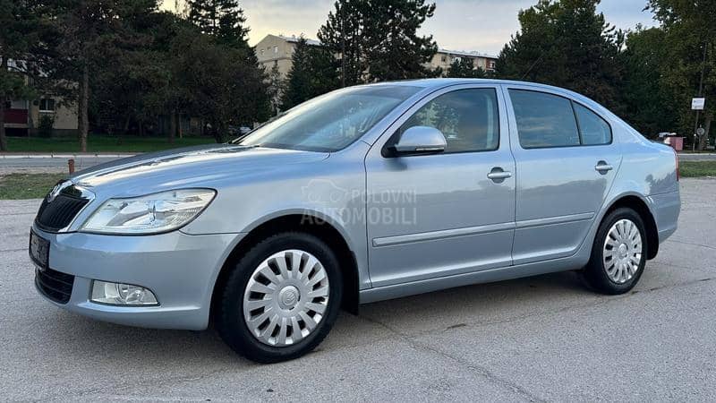 Škoda Octavia 1.2  0DLICAN