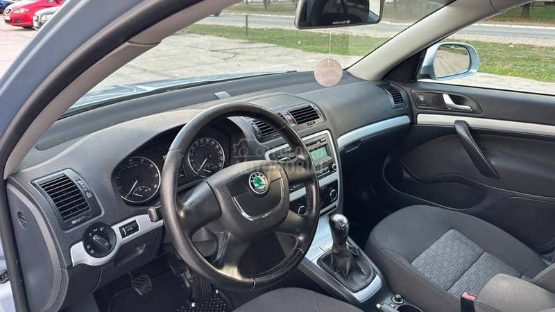 Škoda Octavia 1.2  0DLICAN