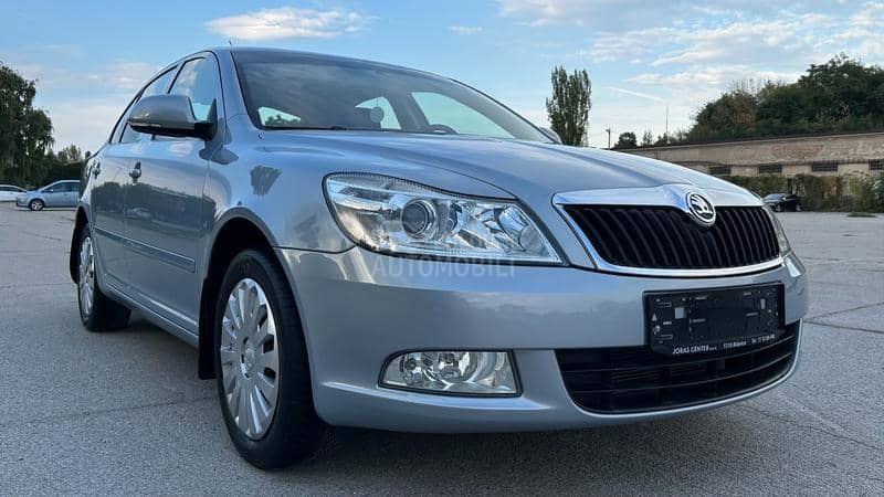 Škoda Octavia 1.2  0DLICAN