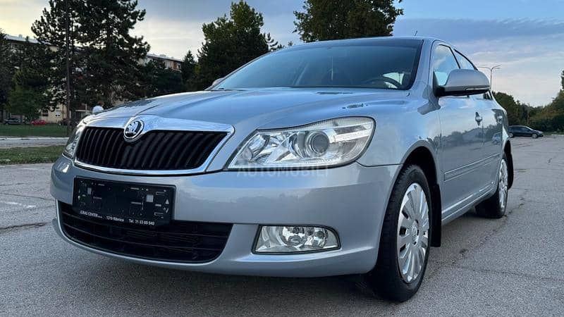 Škoda Octavia 1.2  0DLICAN
