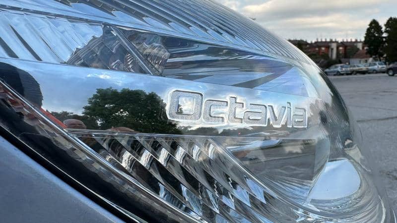 Škoda Octavia 1.2  0DLICAN