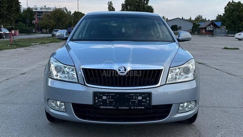 Škoda Octavia 1.2  0DLICAN