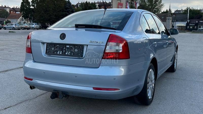 Škoda Octavia 1.2  0DLICAN