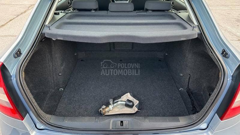 Škoda Octavia 1.2  0DLICAN