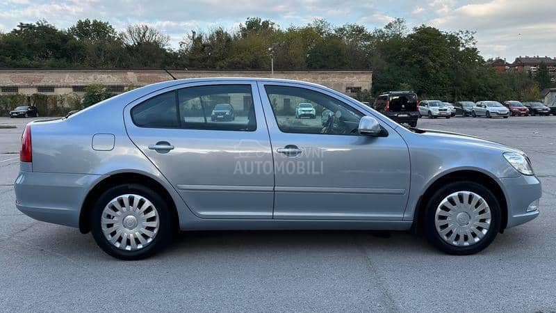 Škoda Octavia 1.2  0DLICAN