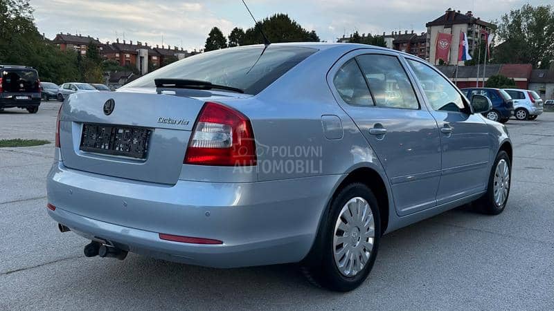 Škoda Octavia 1.2  0DLICAN