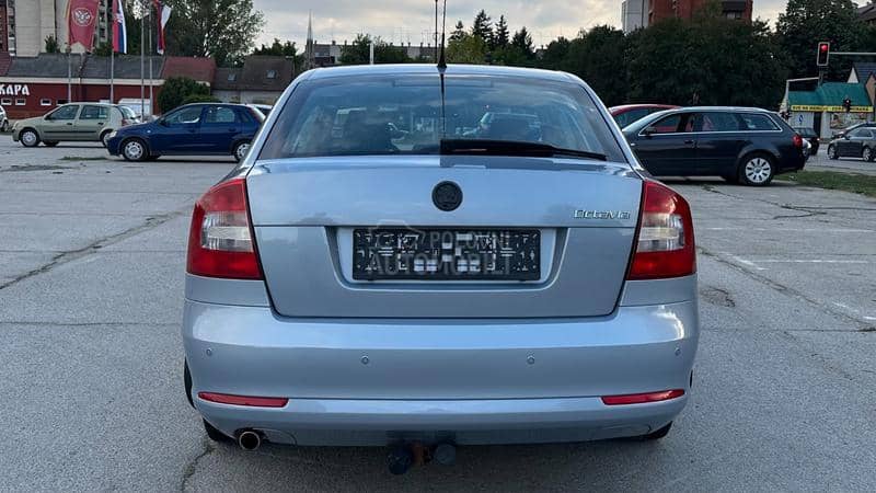 Škoda Octavia 1.2  0DLICAN