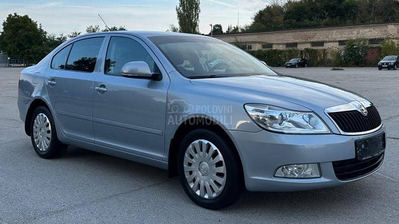 Škoda Octavia 1.2  0DLICAN