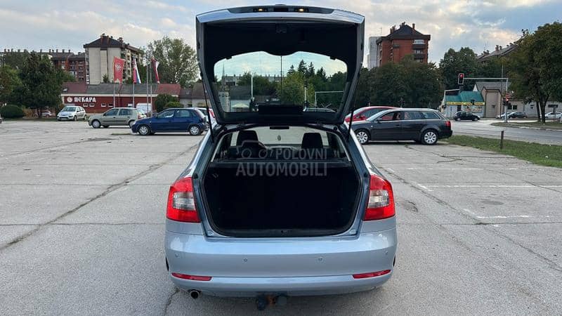 Škoda Octavia 1.2  0DLICAN
