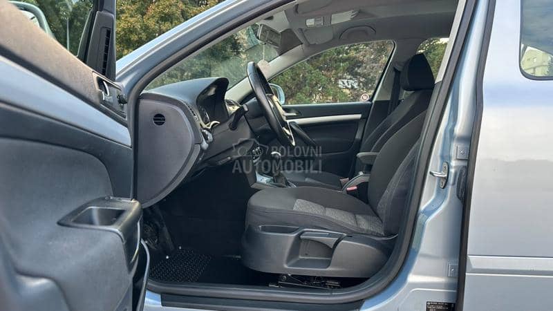 Škoda Octavia 1.2  0DLICAN