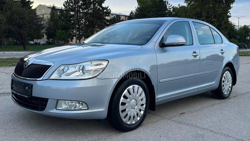 Škoda Octavia 1.2  0DLICAN