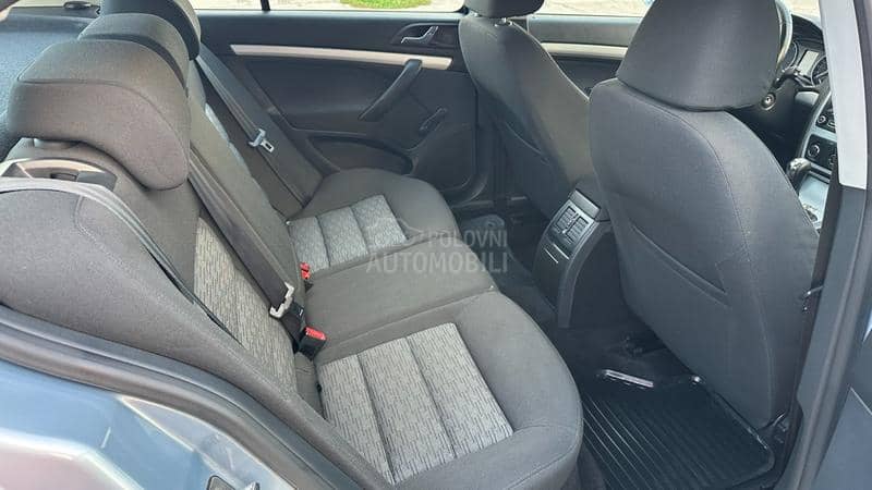 Škoda Octavia 1.2  0DLICAN