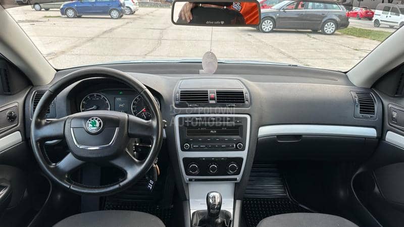 Škoda Octavia 1.2  0DLICAN