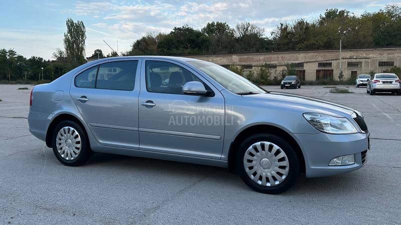 Škoda Octavia 1.2  0DLICAN