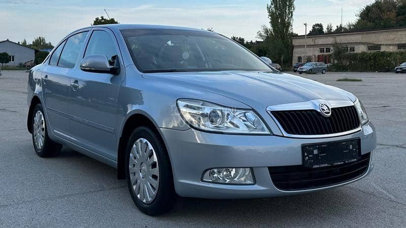 Škoda Octavia 1.2  0DLICAN