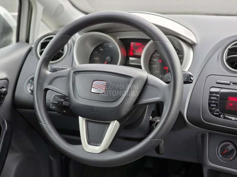 Seat Ibiza 1.6 TDI