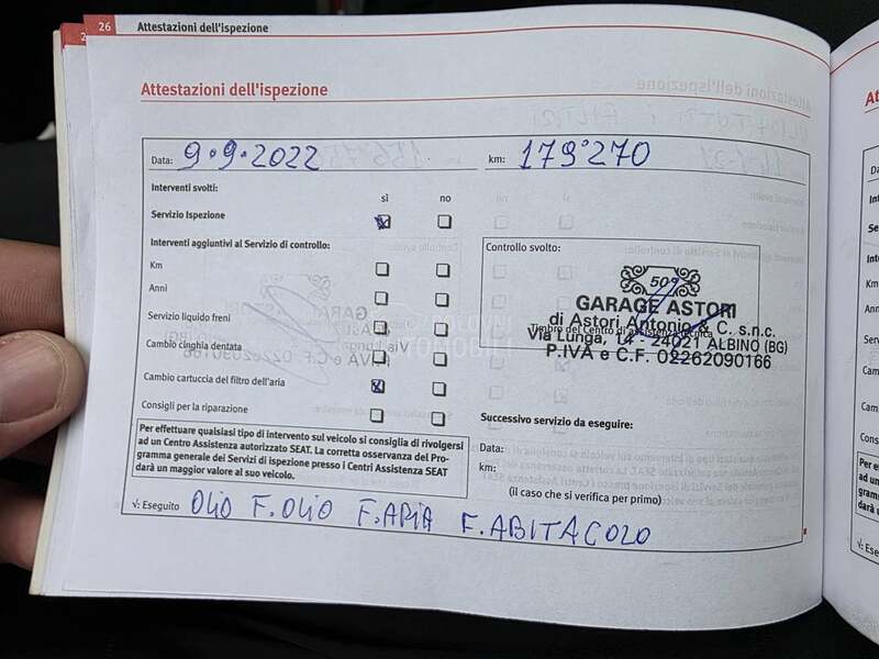 Seat Ibiza 1.6 TDI