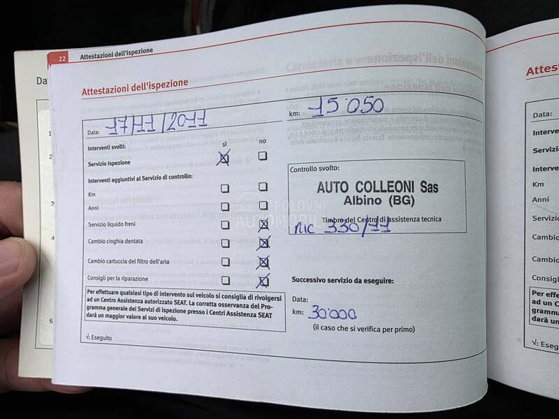 Seat Ibiza 1.6 TDI