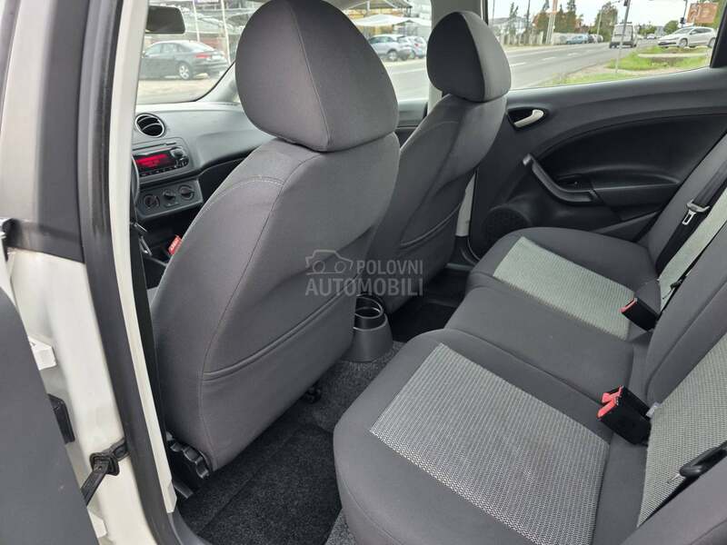 Seat Ibiza 1.6 TDI