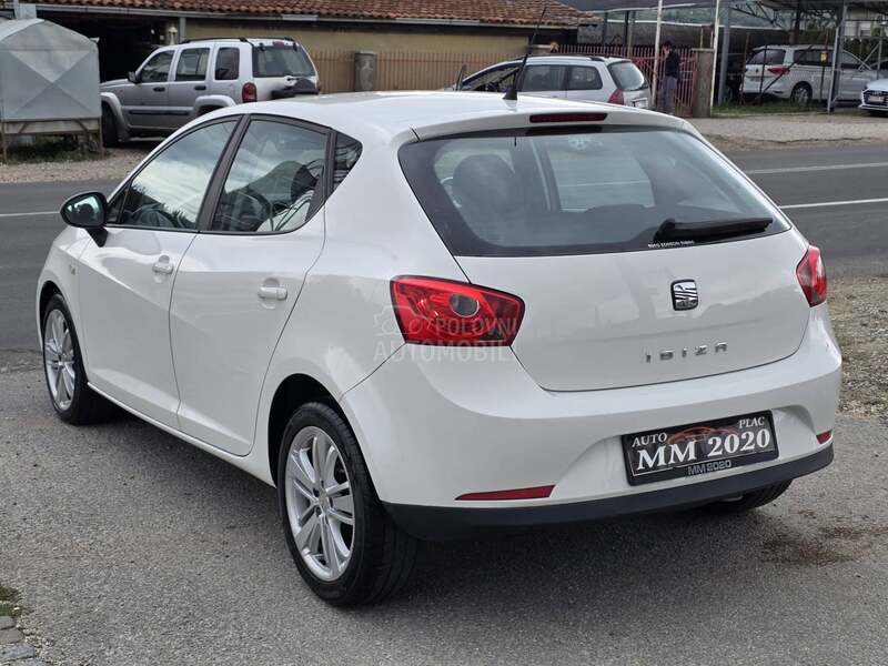 Seat Ibiza 1.6 TDI