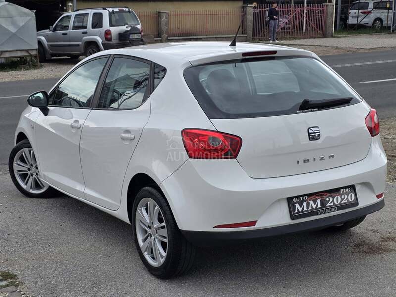 Seat Ibiza 1.6 TDI