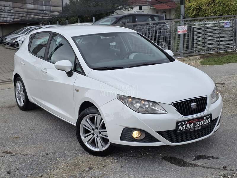 Seat Ibiza 1.6 TDI