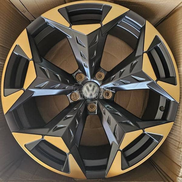 Aluminijumske felne vw 19" 5 x 112