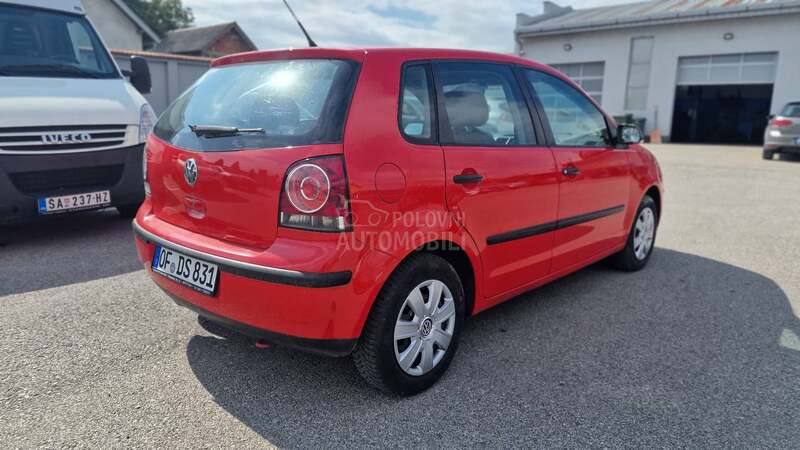 Volkswagen Polo 1.2b 4v/klim/cd