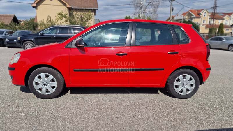 Volkswagen Polo 1.2b 4v/klim/cd