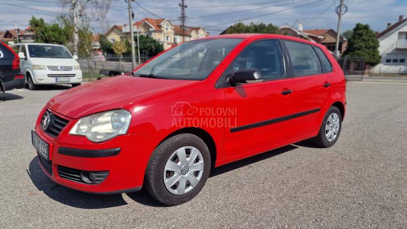 Volkswagen Polo 1.2b 4v/klim/cd