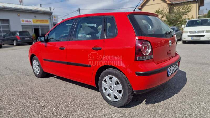 Volkswagen Polo 1.2b 4v/klim/cd