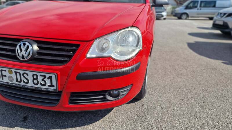 Volkswagen Polo 1.2b 4v/klim/cd