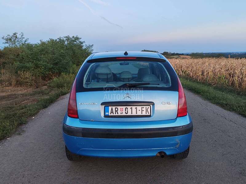 Citroen C3 1.4 hdi