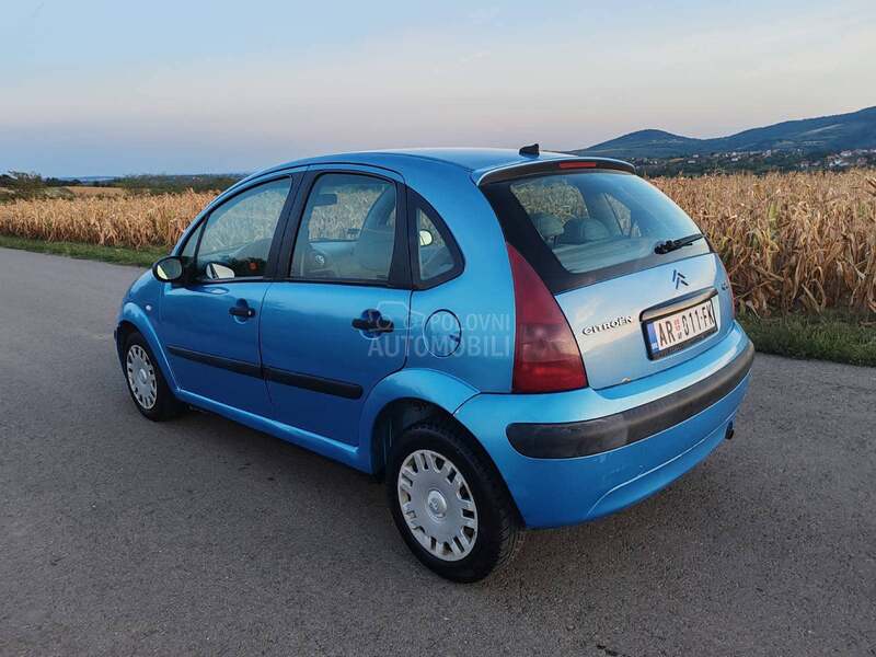 Citroen C3 1.4 hdi