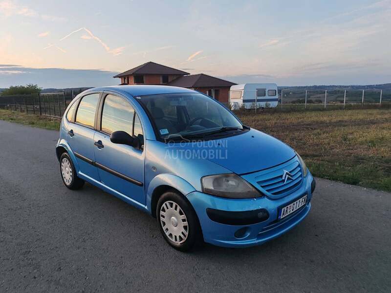 Citroen C3 1.4 hdi