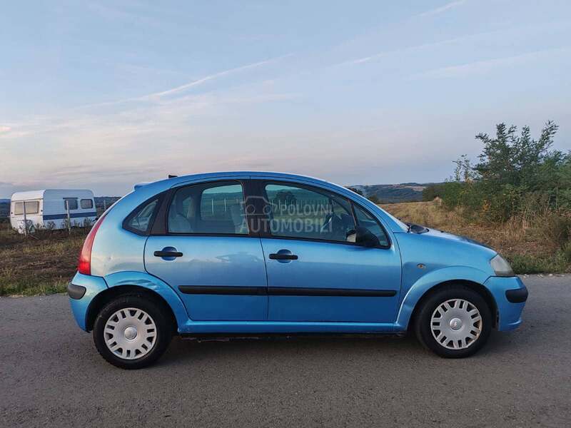 Citroen C3 1.4 hdi