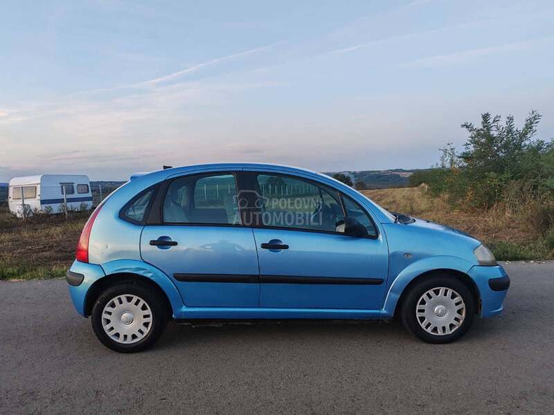 Citroen C3 1.4 hdi