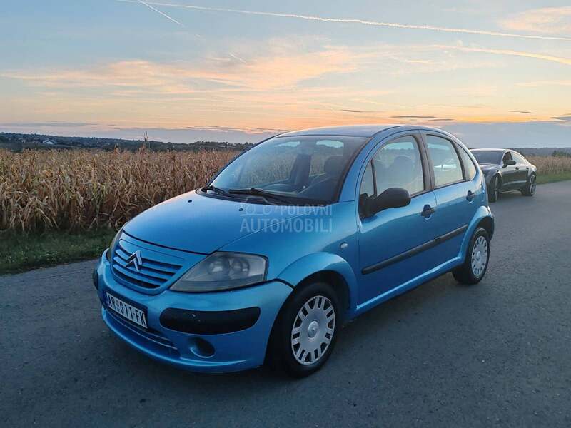 Citroen C3 1.4 hdi