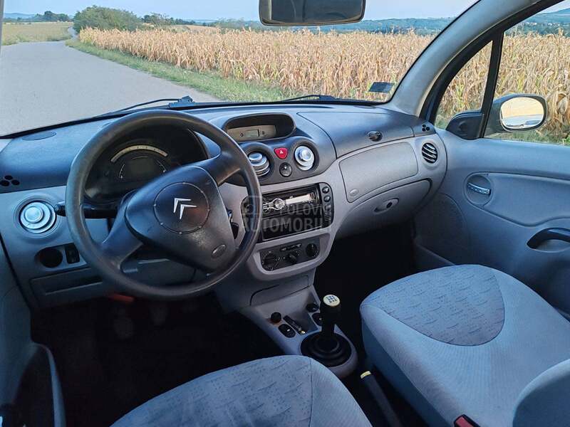 Citroen C3 1.4 hdi