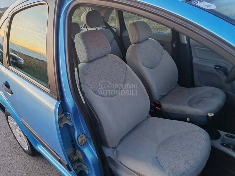 Citroen C3 1.4 hdi