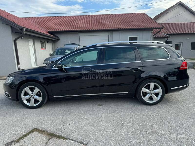 Volkswagen Passat B7 1.8tsi HIGHLINE
