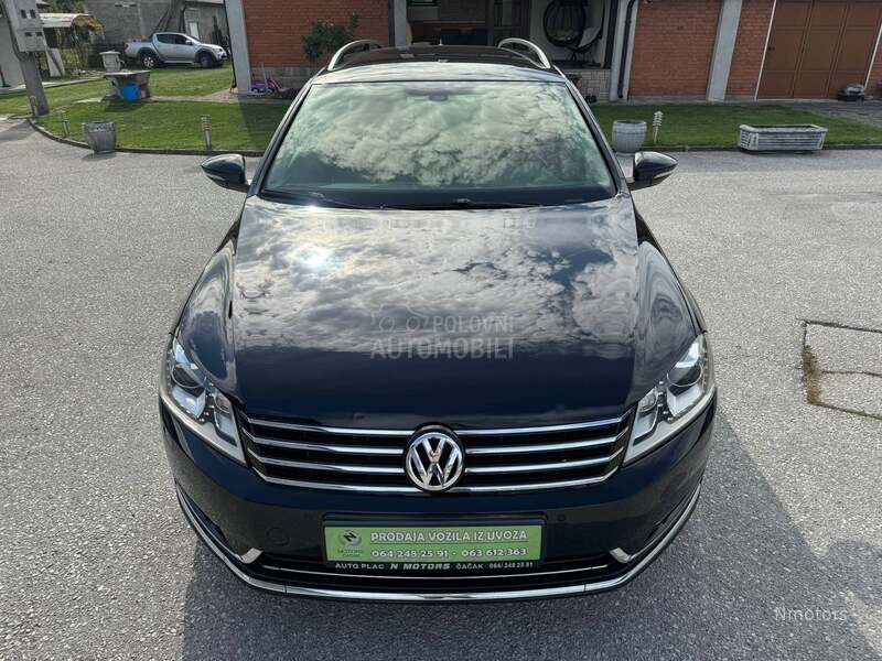 Volkswagen Passat B7 1.8tsi HIGHLINE