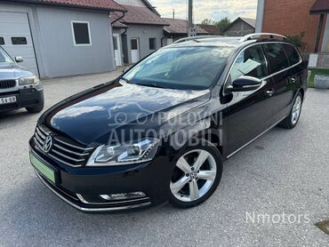 Volkswagen Passat B7 1.8tsi HIGHLINE