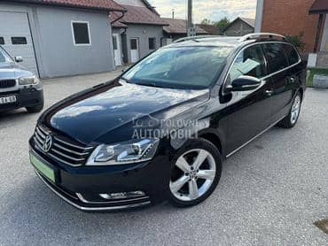 Volkswagen Passat B7 1.8tsi HIGHLINE