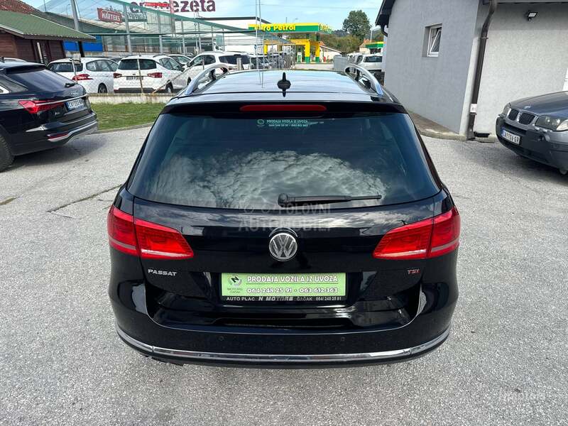 Volkswagen Passat B7 1.8tsi HIGHLINE