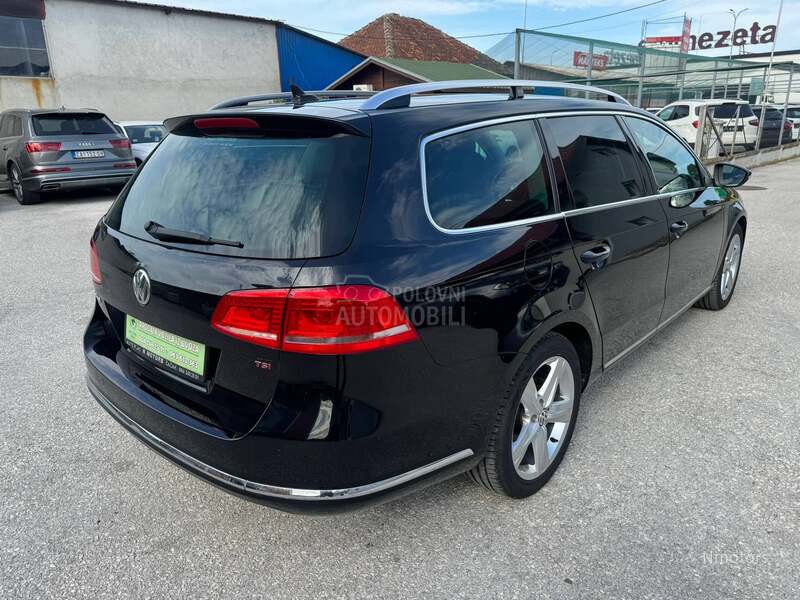 Volkswagen Passat B7 1.8tsi HIGHLINE