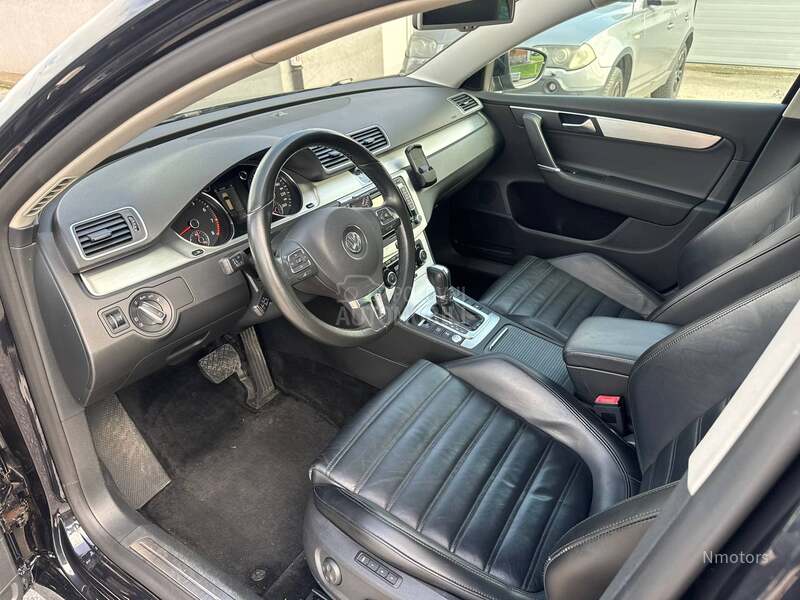 Volkswagen Passat B7 1.8tsi HIGHLINE