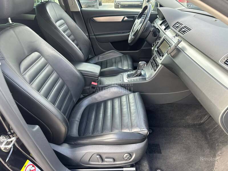 Volkswagen Passat B7 1.8tsi HIGHLINE