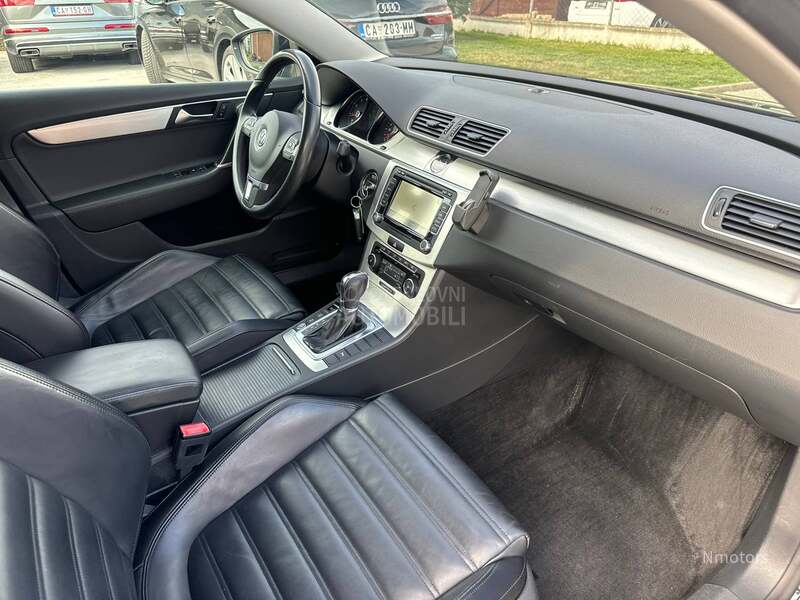 Volkswagen Passat B7 1.8tsi HIGHLINE